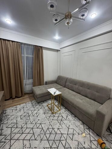 квартира раздольное: 2 комнаты, 58 м², Элитка, 12 этаж, Дизайнерский ремонт