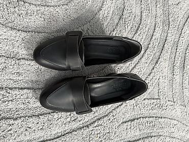 шым спортивный: Женские туфли MIO GUSTO - Цвет: черный - Модель: лоферы/туфли на — 4