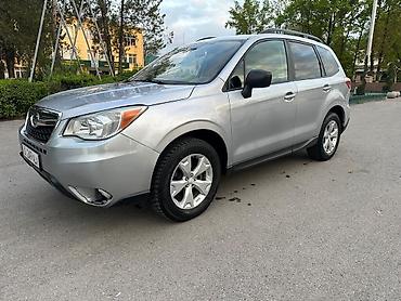 форестер 2015: Subaru Forester: 2016 г., 2.5 л, Бензин, Кроссовер — 2