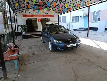 Subaru: Subaru Legacy: 2024 г., Универсал — 7