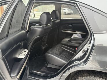 Lexus: Lexus RX: 2005 г., 3.5 л, Автомат, Гибрид, Кроссовер — 9