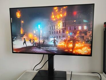 Monitori: Lenovo IPS monitor 27" 2K Prodajem vrhunski monitor Lenovo — 8