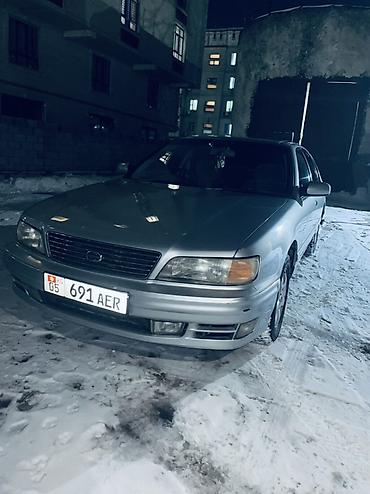 сефия: Nissan Cefiro: 1996 г., 2 л, Автомат, Бензин, Седан — 3