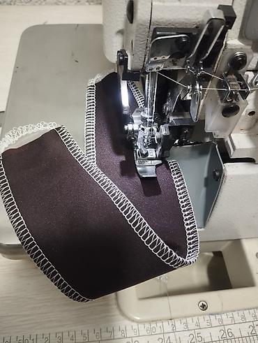 Оверлочные машинки: 5-нитка — 7