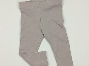legginsy w biedronce: Leggings, 3-6 months, condition - Perfect