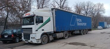 Портер, грузовые перевозки: Крупнотоннажные перевозки на фурах по всей стране. Фура по Бишкеку