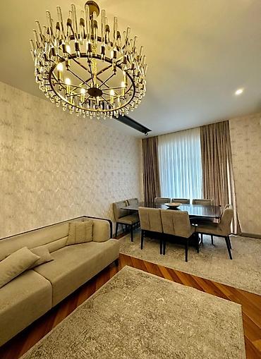 Квартиры: 3 комнаты, Новостройка, 110 м² — 2