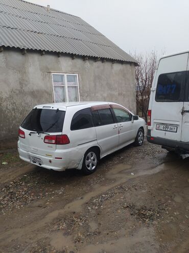 Mercedes-Benz E 220: 2000 г., 2 л, Автомат, Бензин, Минивэн