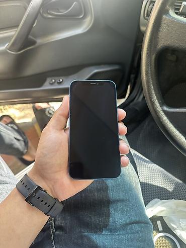 iphone 12 qiyməti: IPhone 12, 64 GB, Mavi — 2
