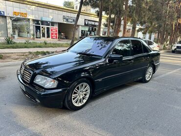 4 göz mercedes qiymeti: Mercedes-Benz C 230: 2.3 l | 1998 il Sedan