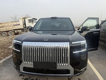 Zeekr: Zeekr 9X: 2 л | 2025 г. Внедорожник — 1