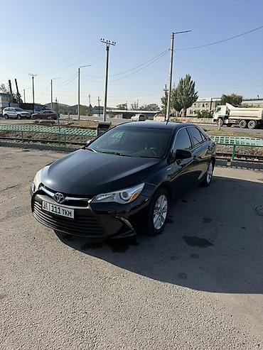 avalon 2017: Toyota Camry: 2015 г., 2.5 л, Автомат, Гибрид, Седан — 6