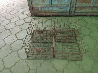 Ящики: Железный Ящик, Б/у at lalafo.kg Ящики: Железный Ящик, Б/у