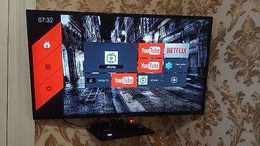 smart pult: LG LED televizor + Android TV Box (TX6) - Ekran: LG LED televiziya — 3