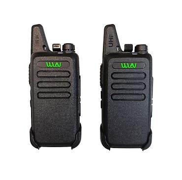 pc case: Рации WLN UHF — надёжная связь в любых условиях Компактные — 2