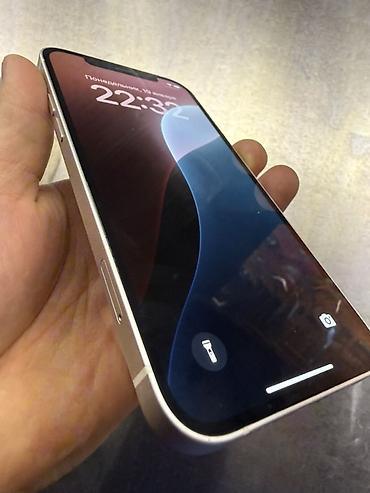 Apple iPhone: IPhone 12, 128 ГБ, Белый, 76 % — 12