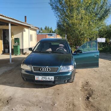 Audi: Audi A6: 1999 г., 2.8 л, Автомат, Бензин, Седан