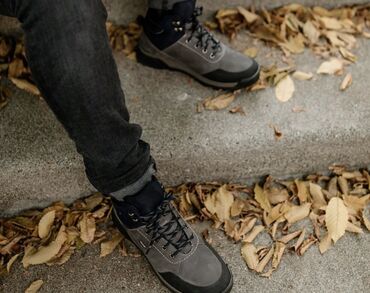 Ботинки: Josef Seibel. Если между размерами; заказывайте на следующий размер — 9