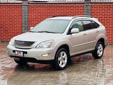 Lexus: Lexus RX: 2007 г., 3.5 л, Автомат, Бензин, Кроссовер — 2