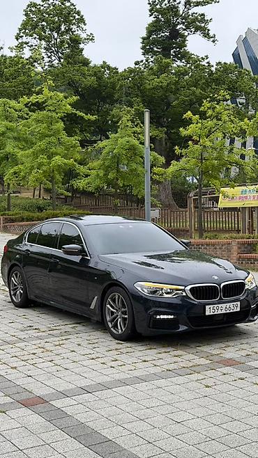 x5 2017: BMW 5 series: 2020 г., Автомат, Бензин, Седан — 1