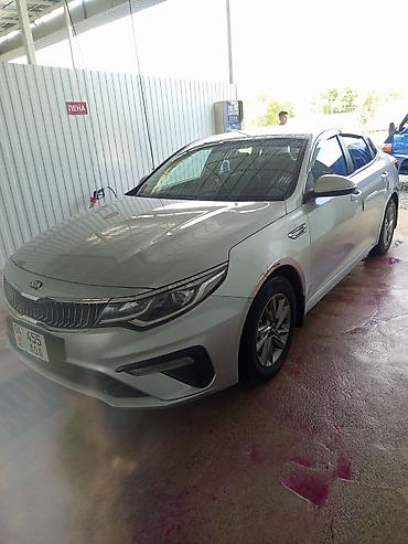 стартер кия: Kia K5: 2019 г., 0.2 л, Автомат, Газ, Седан — 5