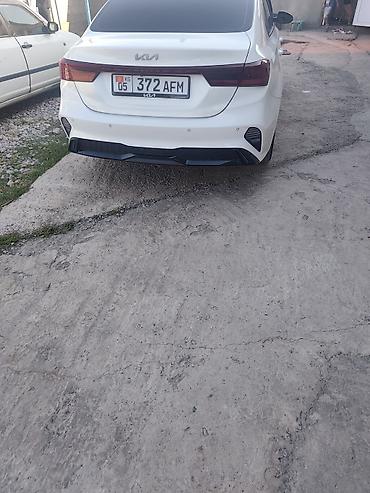c4 с4: Kia K3: 2021 г., 1.6 л, Автомат, Бензин, Седан — 1