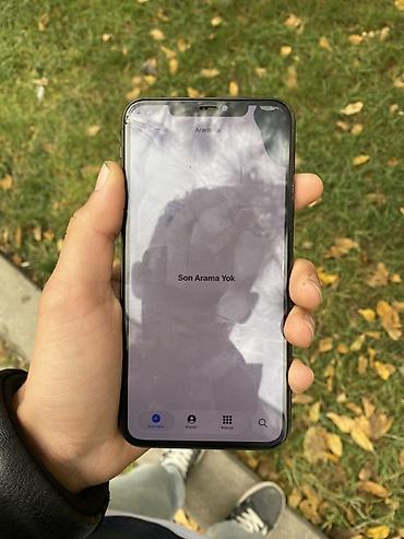 airpods 2 case: IPhone 11 Pro Max, Space Gray, Qırıq — 4