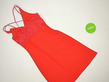 halter top: SZACHOWNICA, Sukienka damska, rozmiar S — 3