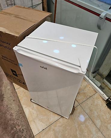 Soyuducular: Soyuducu mini Dondurucu hissəsi yuxarida defrost Soyutma hissəsi — 4