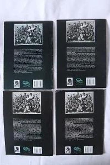 Knjige: HELLBOY SEME UNIŠTENJA KOMPLET 1, 2, 3, 4, SYSTEM COMICS | Hellboy - — 8