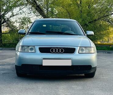 Audi: Audi A3: 2002 г., 1.8 л, Автомат, Бензин, Хэтчбэк