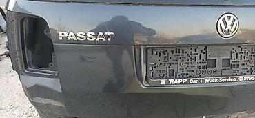 hauba golf 4: GEPEK VRATA LC7V ZA VOLKSWAGEN PASSAT B5.5 OD 2001. DO 2005. GOD. | — 1