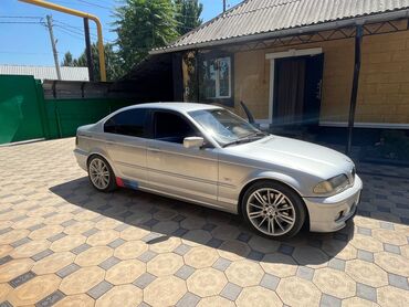 BMW: BMW 3 series: 2002 г., 3 л, Автомат, Бензин, Седан — 6
