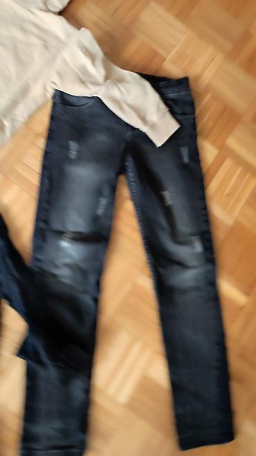 Paketi dečije odeće: Mix dečije garderobe – približno za uzrast 6–10 godina (procena po — 14