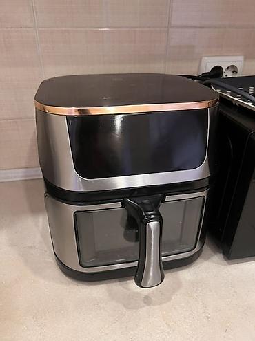 fitbit air: Аэрогриль-фритюрница без масла - Тип: электрическая аэрофритюрница — 1