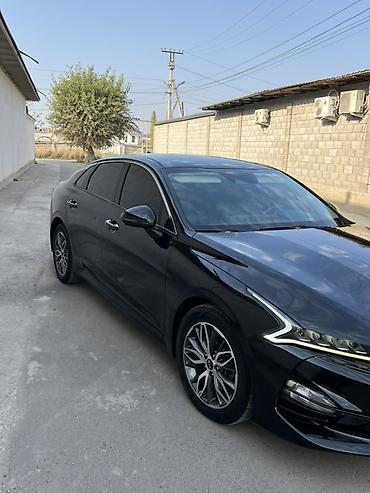 westminster ex5: Kia K5: 2019 г., 2 л, Автомат, Бензин, Седан — 2