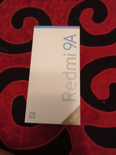 Детский мир: Продаю коробку от Redmi 9A