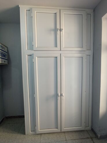 Mebellərin yığılması: Plastik şkaflar(dolablar) balkonabloka, ev üçün ən yaxşı seçimdir -da lalafo.az — 2 Mebellərin yığılması: Plastik şkaflar(dolablar) balkonabloka, ev üçün ən yaxşı seçimdir — 2