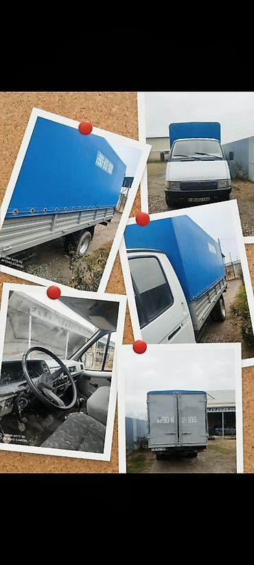 prado radiator barmaqlığı: QAZ 2002 il, motor 2.8 l, Furqon, İşlənmiş — 7