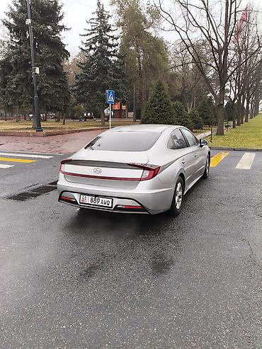 Hyundai: Hyundai Sonata: 2020 г., 2 л, Автомат, Газ, Седан — 8