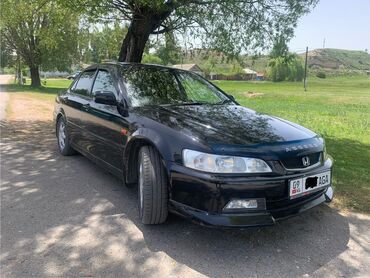 honda accord талас: Honda Accord: 2002 г., 2 л, Автомат, Бензин, Седан