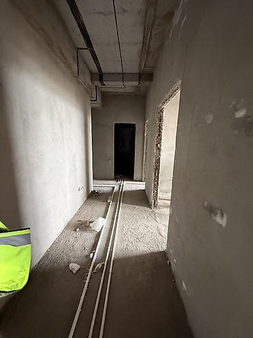 900: 3 комнаты, 92 м², Тунгуч мкр Элитка, 11 этаж, ПСО (под самоотделку) — 6
