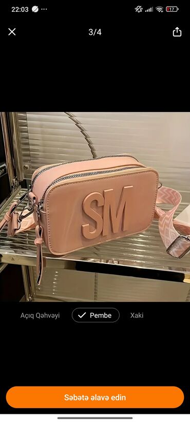 Çantalar: Çiyin çantası — 3