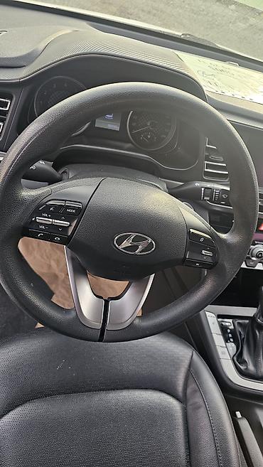 Hyundai: Hyundai Avante: 2019 г., 1.6 л, Автомат, Бензин, Седан — 11