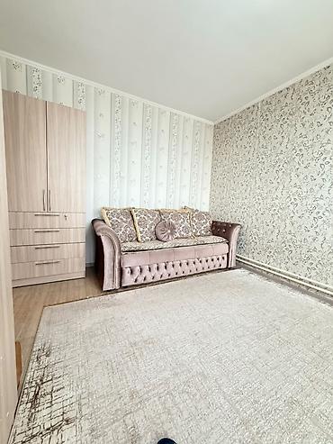 1 комната, 36 м², Тунгуч мкр 105 серия, 6 этаж, Косметический ремонт