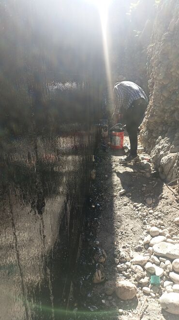 Гидроизоляционные материалы: ГИДРОИЗОЛЯЦИЯ ФУНДАМЕНТА!!! *Гидроизоляция фундамента, подпорные — 12