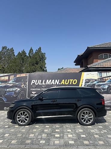 camry 80: Kia Sorento: 2020 г., 2.2 л, Дизель, Кроссовер — 5