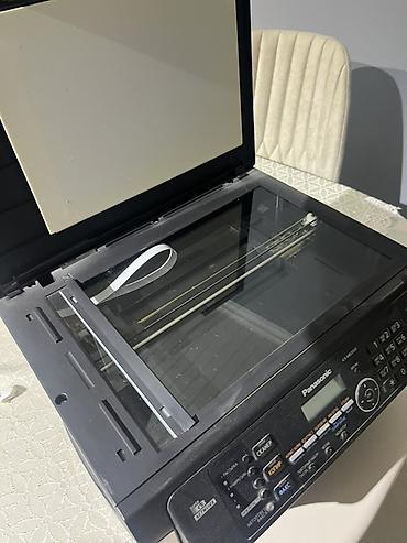 lenovo noutbuk: Panasonic çoxfunksiyalı cihaz – printer/skaner/kopiyalayıcı/faks - — 2