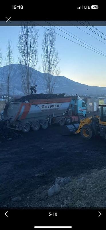 Тягачи: Тягач, Volvo, 2000 г., Самосвал — 11