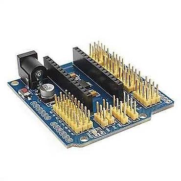 Другие комплектующие: Arduino Nano Sensor Shield Arduino Nano üçün xüsusi dizayn edilmiş bu — 3
